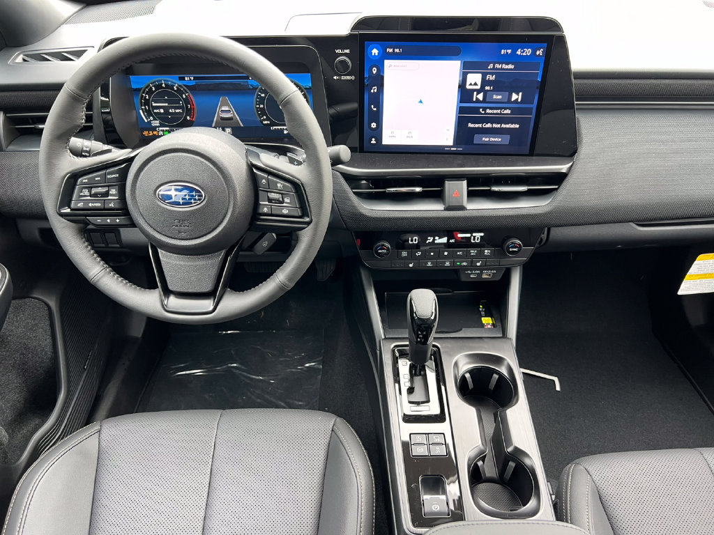 New 2026 Subaru Outback Limited XT AWD/4WD image 2