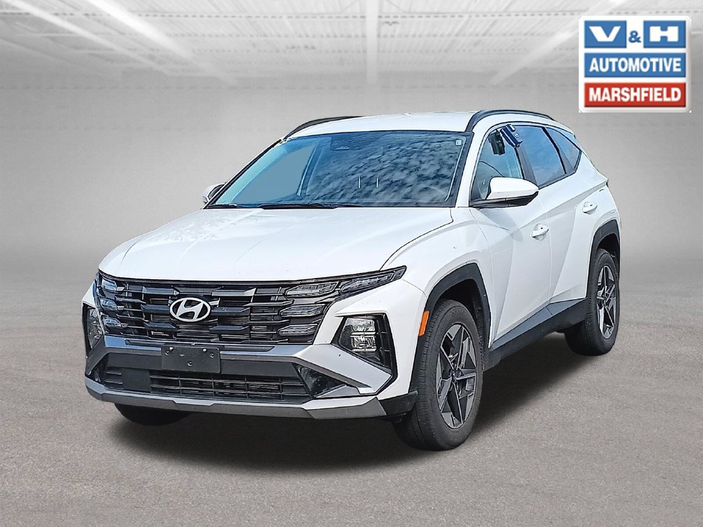Used 2026 Hyundai Tucson SEL Plus AWD/4WD image 3