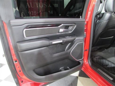 Used 2021 RAM 1500 Laramie w/ Sport Appearance Package image 19