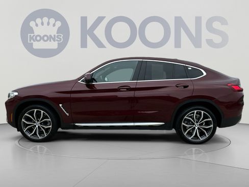 Used 2025 BMW X4 xDrive30i w/ Premium Package AWD/4WD image 13