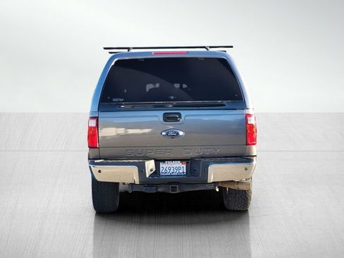 Used 2014 Ford F250 Lariat w/ Lariat Ultimate Package image 5