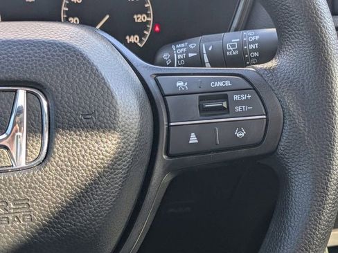 Used 2025 Honda CR-V EX image 22