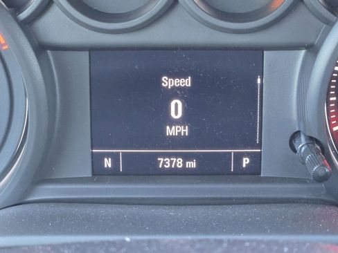 Used 2024 Chevrolet Silverado 1500 Custom w/ Turbomax Blackout Package image 5