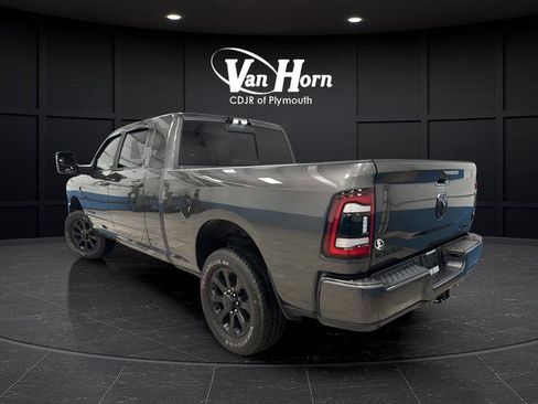 Used 2024 RAM 2500 Laramie w/ Night Edition image 5