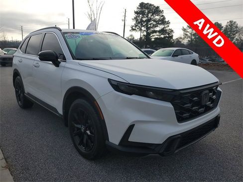 Certified 2023 Honda CR-V Sport image 3