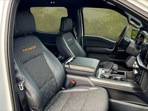 New 2025 Ford F150 Tremor w/ Bed Utility Package image 8