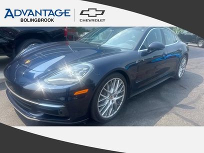 Used 2018 Porsche Panamera 4S