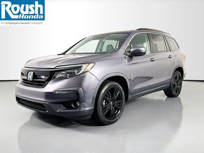 Certified 2021 Honda Pilot Special Edition