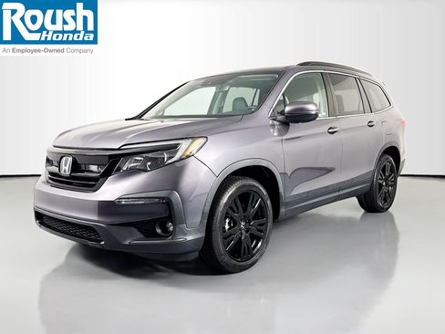 Certified 2021 Honda Pilot Special Edition image 1