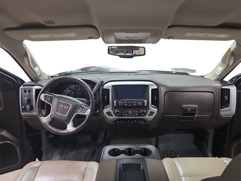 Used 2015 GMC Sierra 2500 SLT w/ Snow Plow Prep Package image 9