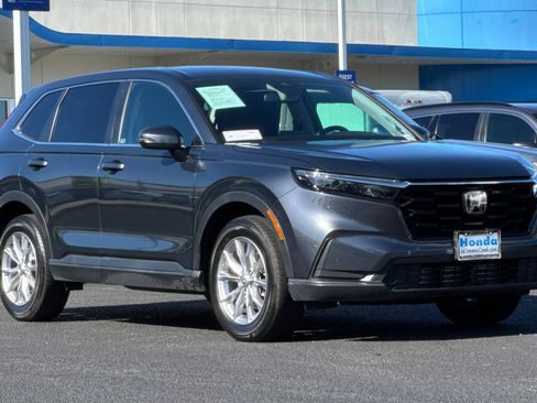 Used 2024 Honda CR-V EX image 6