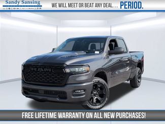 New 2026 RAM 1500 Express AWD/4WD video 1