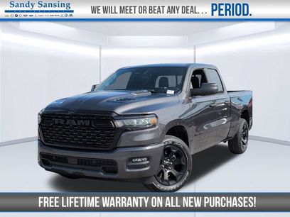 New 2026 RAM 1500 Express