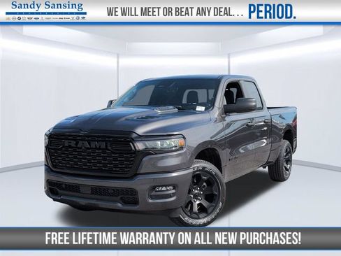 New 2026 RAM 1500 Express AWD/4WD image 1
