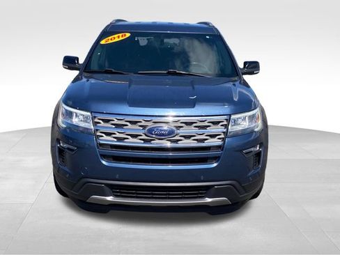 Used 2018 Ford Explorer XLT w/ Equipment Group 201A AWD/4WD image 2