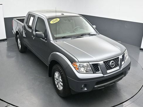 Used 2016 Nissan Frontier SV w/ SV Value Truck Package image 21