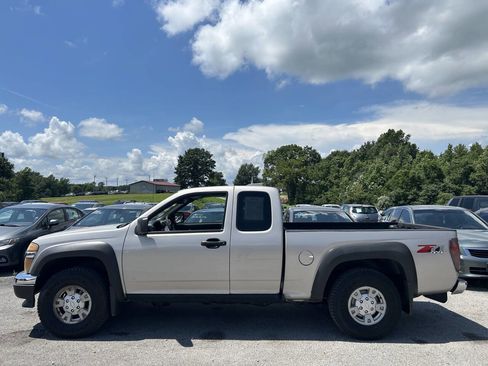 Used 2006 Chevrolet Colorado LT w/ Power Convenience Package AWD/4WD image 4