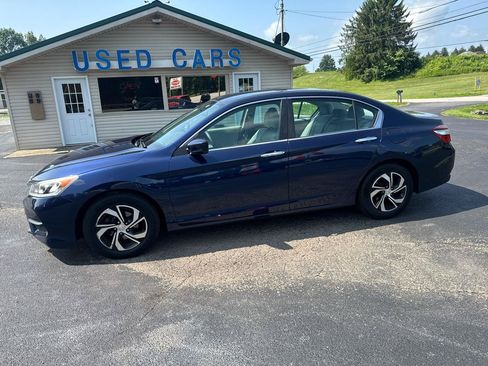 Used 2016 Honda Accord LX image 3