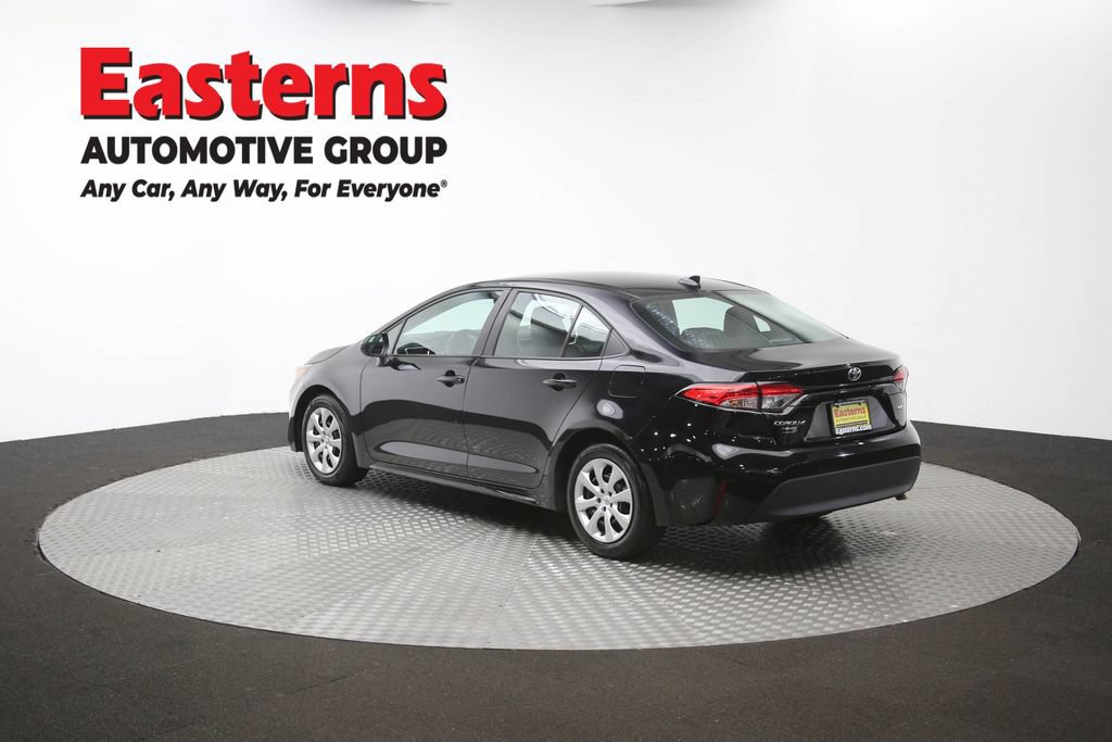 Used 2025 Toyota Corolla LE FWD image 63