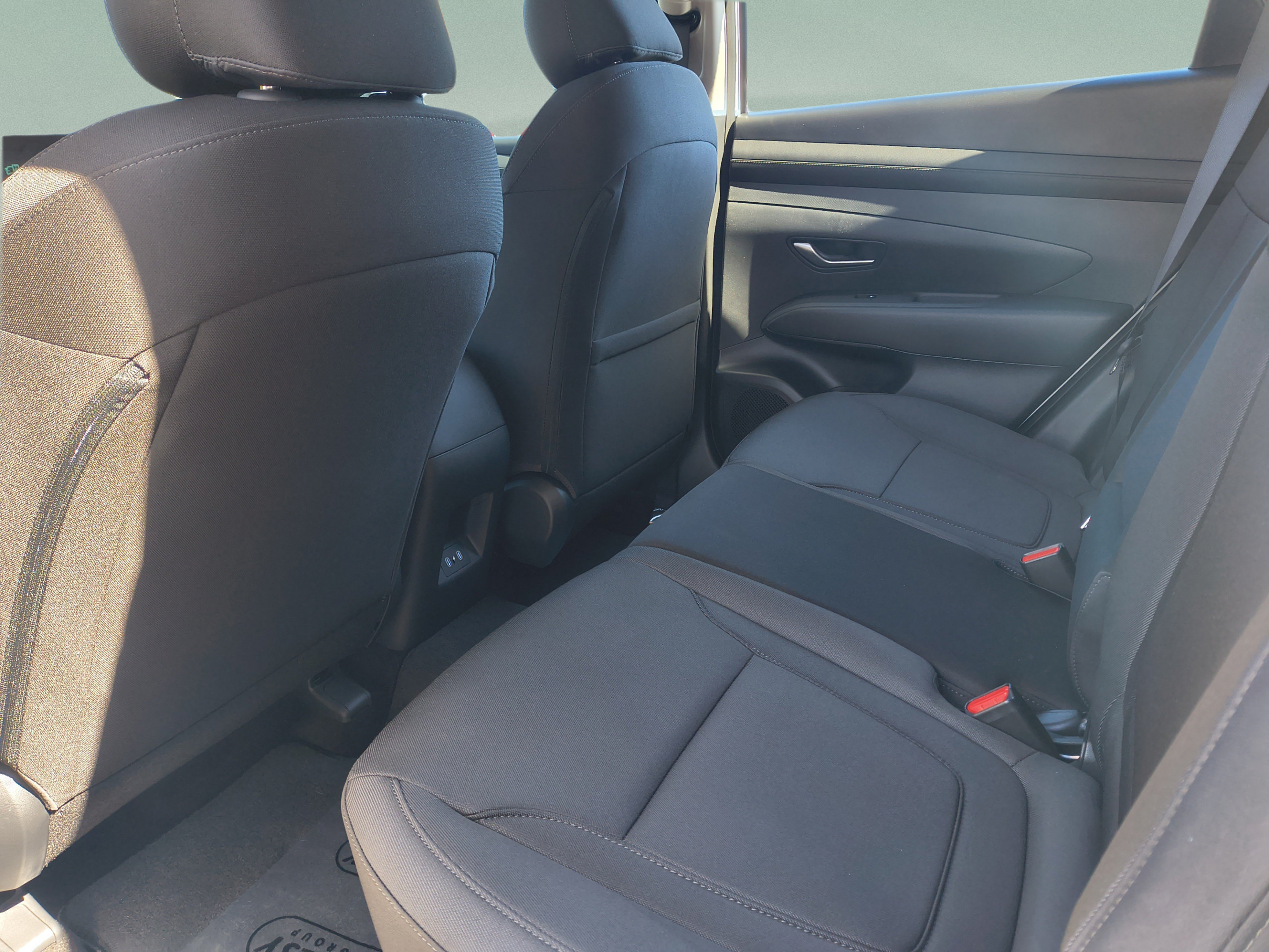 New 2026 Hyundai Tucson SE FWD image 16