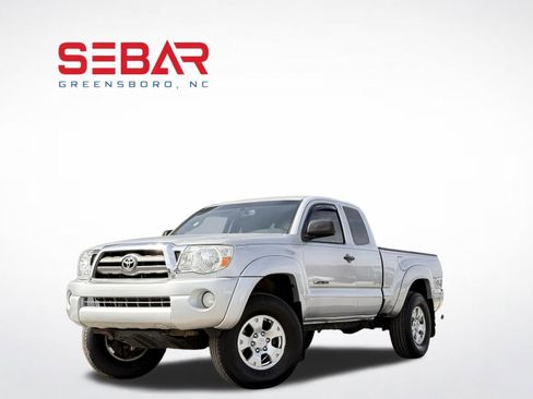 Used 2009 Toyota Tacoma 4x4 Access Cab V6 image 1