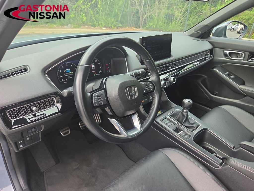 Used 2024 Honda Civic Sport Touring image 18