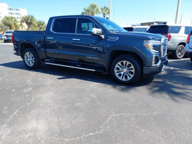 Used 2021 GMC Sierra 1500 Denali w/ Technology Package RWD image 2