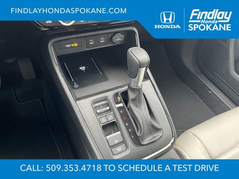 New 2026 Honda CR-V EX-L image 16