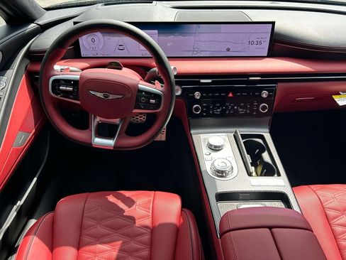 New 2027 Genesis G80 3.5T Sport Prestige AWD/4WD image 22
