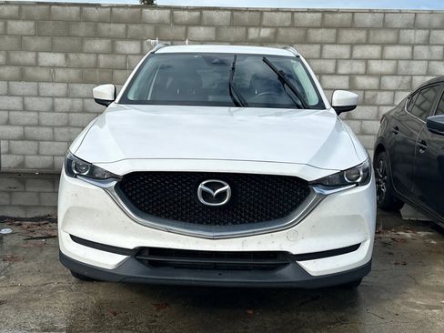 Used 2017 MAZDA CX-5 Touring image 5