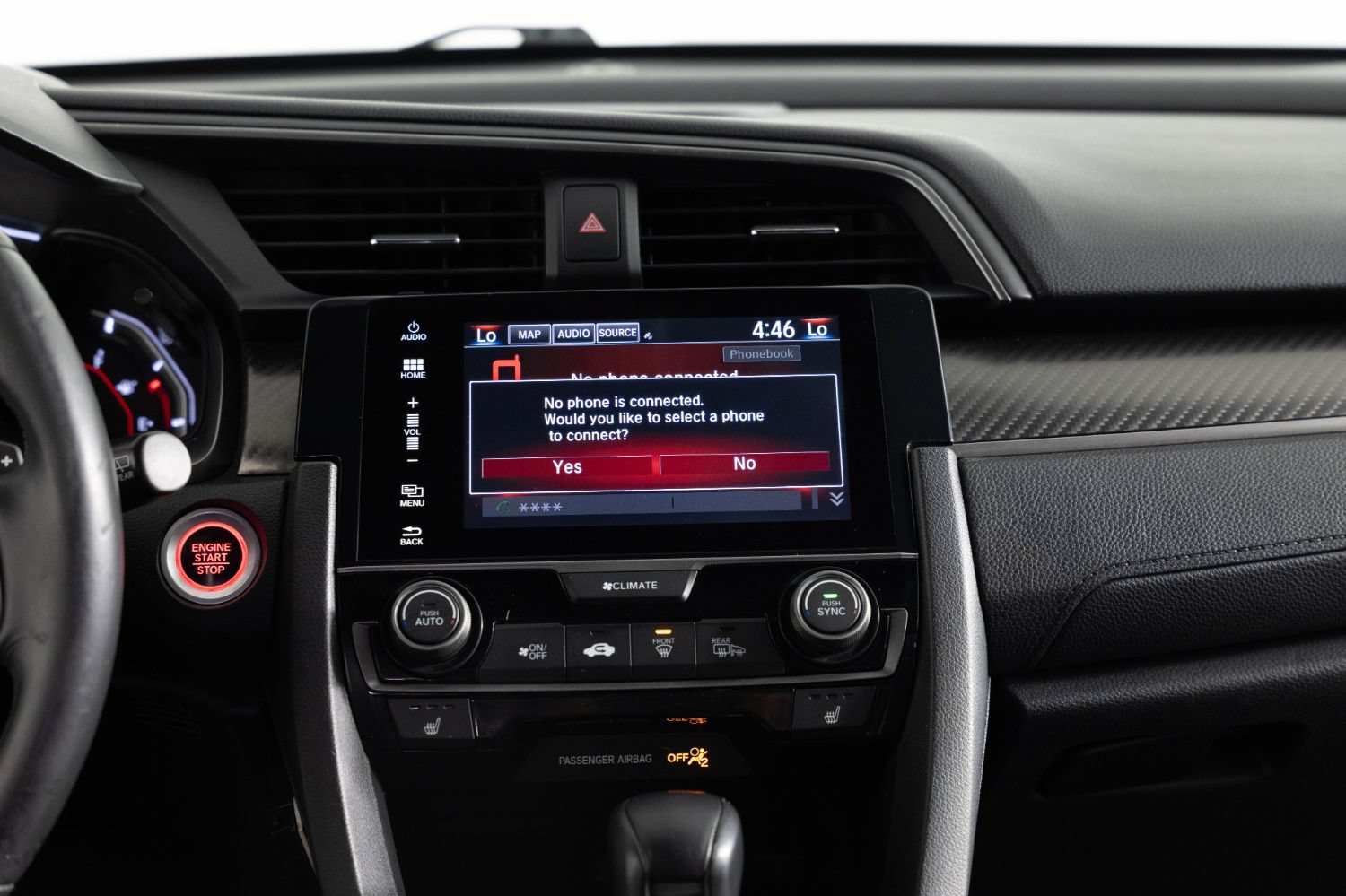 Used 2017 Honda Civic Sport Touring image 34
