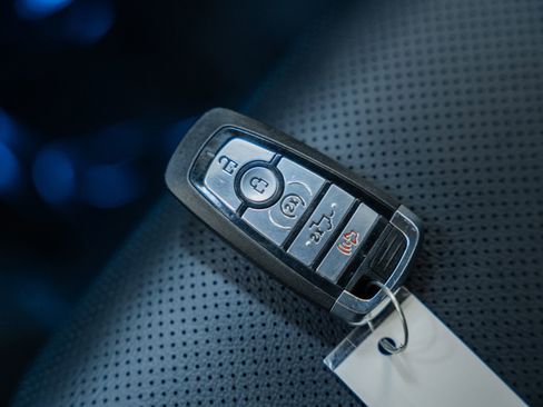 Certified 2023 Ford F150 Lariat w/ Equipment Group 502A High image 54