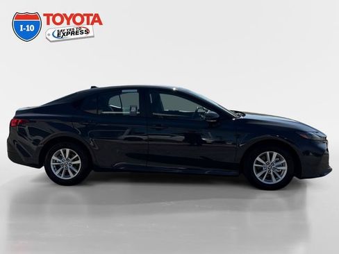 Certified 2025 Toyota Camry LE FWD image 6