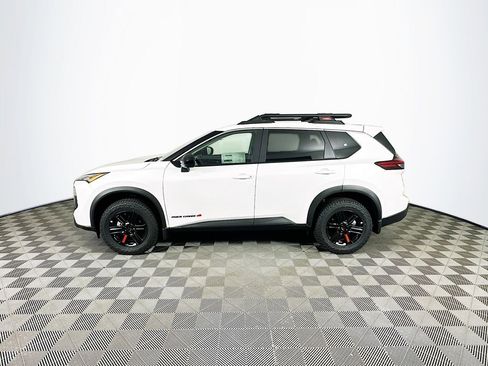 New 2026 Nissan Rogue SV image 6