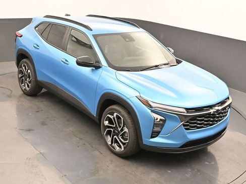 New 2026 Chevrolet Trax RS w/ Driver Confidence Package image 34