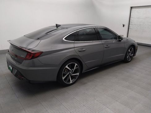 Used 2023 Hyundai Sonata SEL Plus w/ Cargo Package FWD image 10