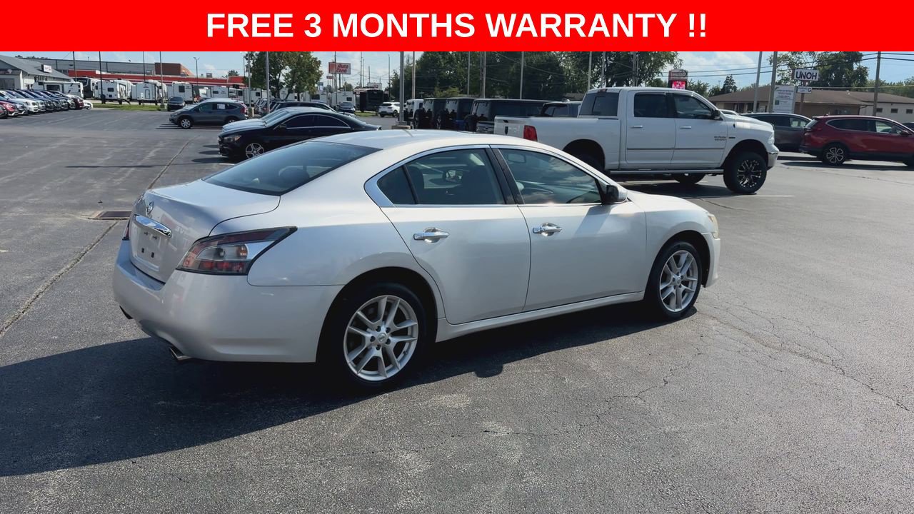 Used 2014 Nissan Maxima 3.5 S FWD image 8