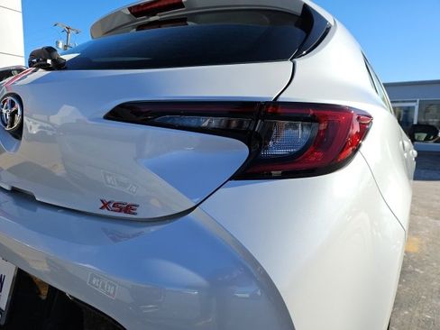 New 2026 Toyota Corolla XSE image 9