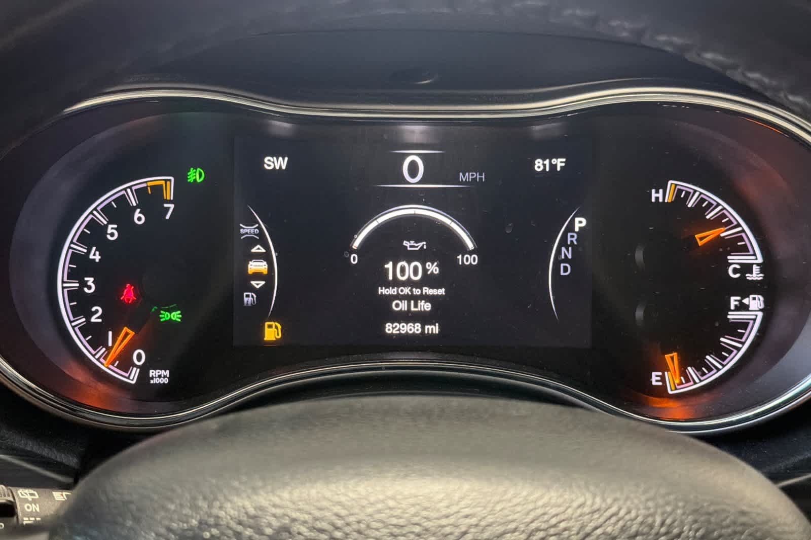 Used 2020 Jeep Grand Cherokee Altitude AWD/4WD image 28