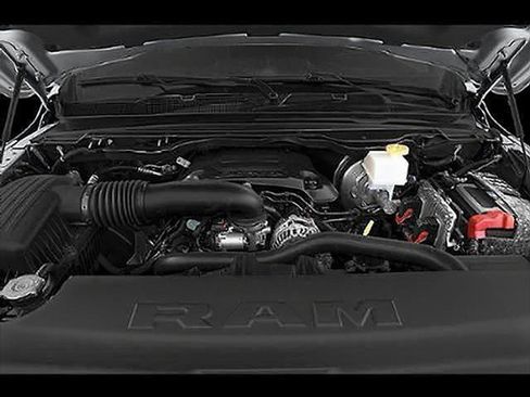 Used 2021 RAM 1500 Rebel w/ Rebel Level 2 Equipment Group AWD/4WD image 75
