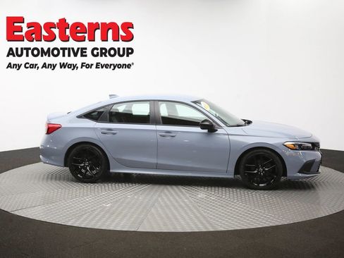 Used 2022 Honda Civic Sport image 45