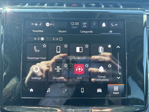 Used 2023 Jeep Grand Cherokee Laredo w/ Luxury Tech Group I AWD/4WD image 47