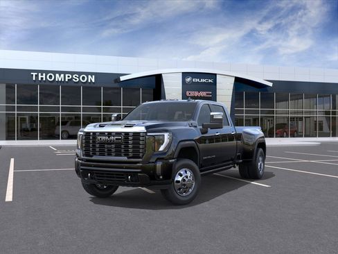 New 2026 GMC Sierra 3500 Denali Ultimate image 32