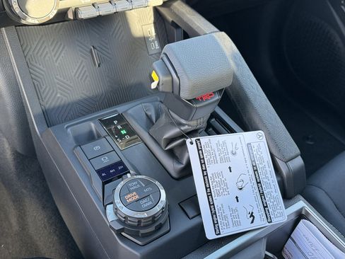 New 2025 Toyota Tacoma TRD Off-Road image 18