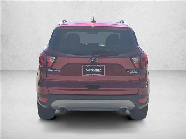 Used 2019 Ford Escape Titanium FWD image 7