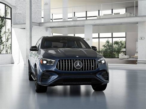 New 2026 Mercedes-Benz GLE 53 AMG 4MATIC Coupe image 8