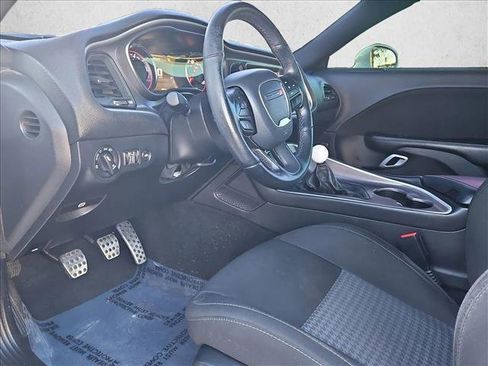 Used 2021 Dodge Challenger R/T Scat Pack w/ Driver Convenience Group image 10