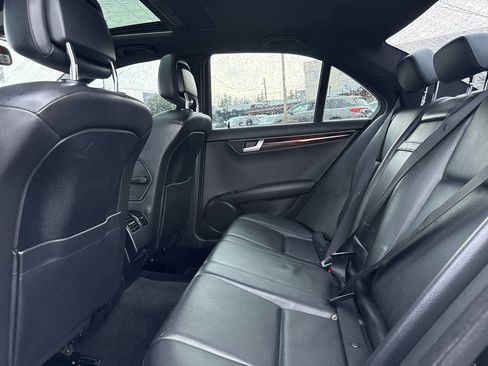 Used 2012 Mercedes-Benz C 300 4MATIC Sedan image 22