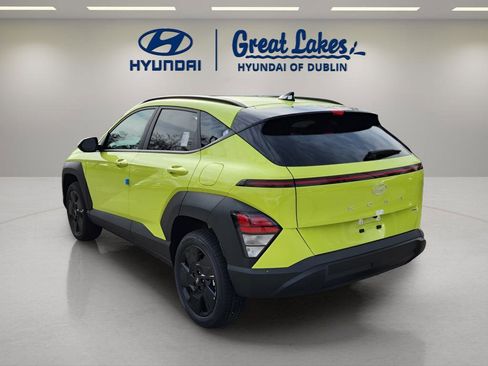 New 2026 Hyundai Kona SEL Sport AWD/4WD image 3