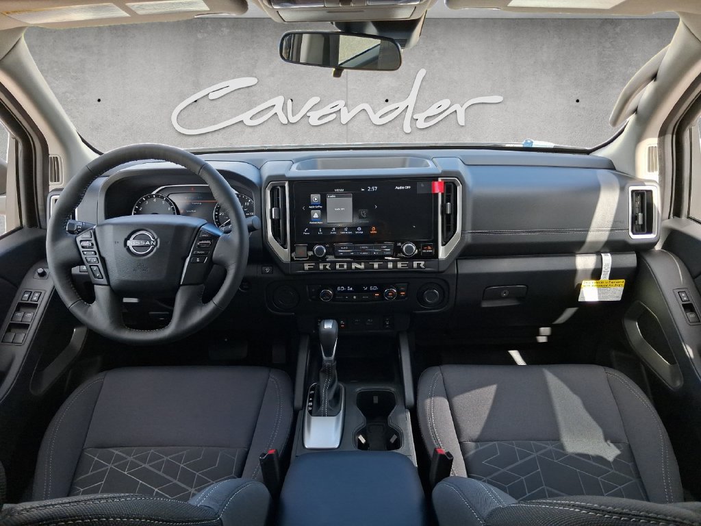 New 2026 Nissan Frontier SV w/ SV Convenience Package RWD image 21